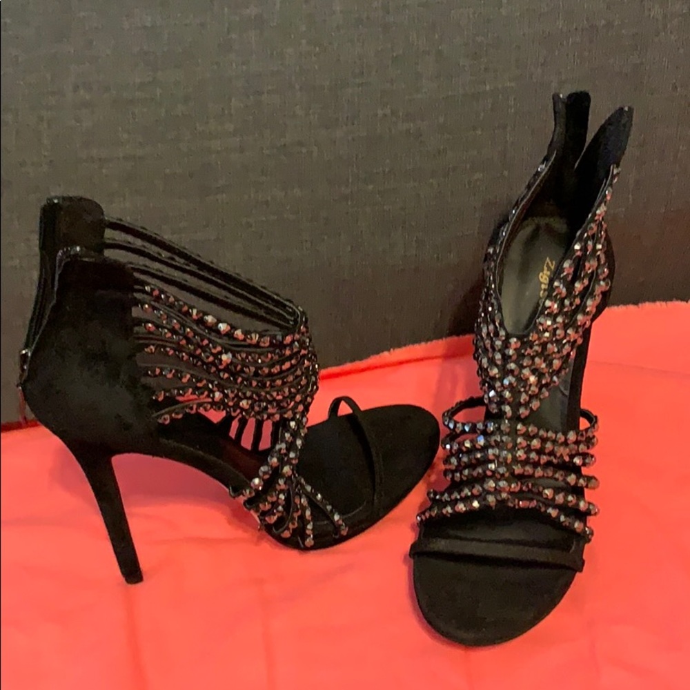 Zig SoHo High Heel Shoes